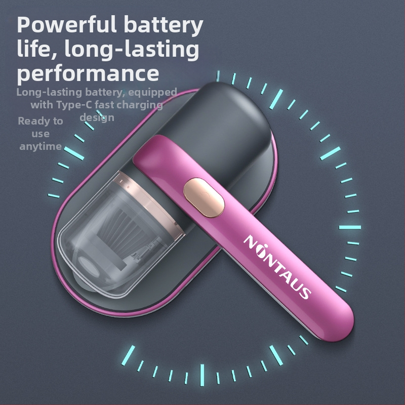 Безжичен инструмент за премахване на акари, прахосмукачка за легло, домакинска ръчна мощна машина за премахване на акари, машина за премахване на прах, артефакти за премахване на акари от майката и бебето, трансгранично отстраняване