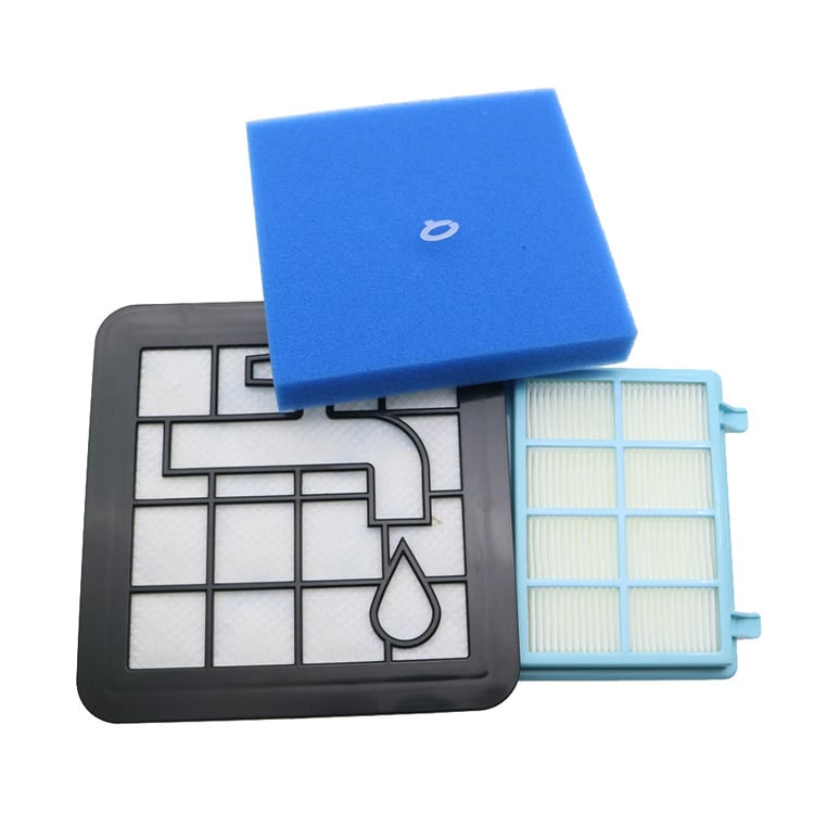 Sobib Philipsi tolmuimeja lisatarvikutele FC9331 FC9332 FC8010 HEPA filtrielement