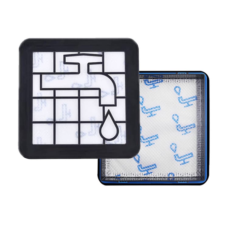 Sobib Philipsi tolmuimeja lisatarvikutele FC9331 FC9332 FC8010 HEPA filtrielement