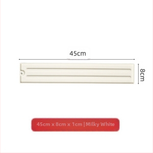 Köögi silikoonist potikaane matt kitsa servaga libisemisvastane matt majapidamismatt pliidi kõrge temperatuurikindel isolatsioonimatt hoiustamismatt