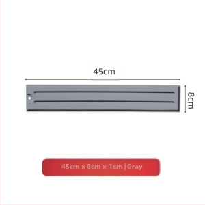 Köögi silikoonist potikaane matt kitsa servaga libisemisvastane matt majapidamismatt pliidi kõrge temperatuurikindel isolatsioonimatt hoiustamismatt