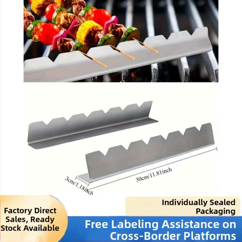 Amazoni grillikahvel, grillvardad, puutevaba roostevabast terasest hoidik, grillalus, kuumakindel, õuekasutuseks