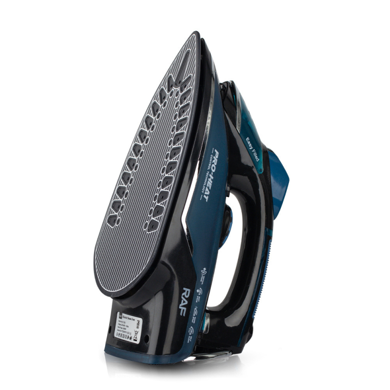 2600W suure võimsusega elektriline triikraud Euroopa standardile vastav 220V auruga elektriline triikraud riiete triikimiseks kodumasinate jaoks