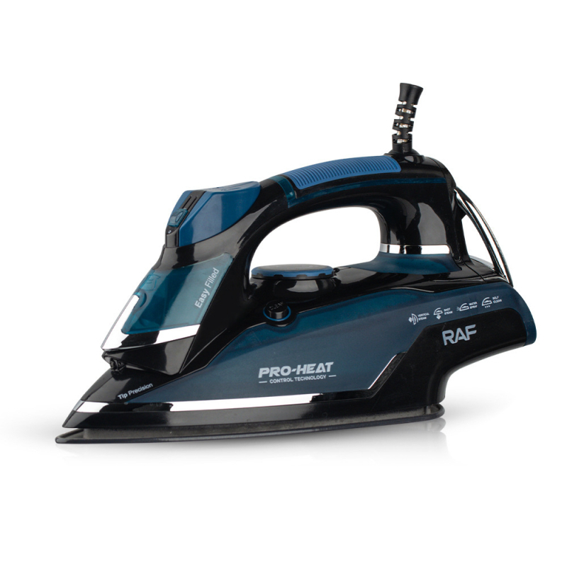 2600W suure võimsusega elektriline triikraud Euroopa standardile vastav 220V auruga elektriline triikraud riiete triikimiseks kodumasinate jaoks