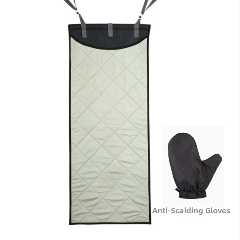 Lyginimo kilimėlis, pakabinamas ant durų, karšto izoliacinio audinio, lyginimo kilimėlis, nešiojama lyginimo lenta, buitinis lyginimo kilimėlis, sutankintas, sulankstomas