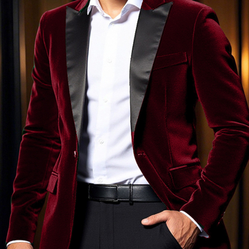 2025. aasta piiriülene eksport sügisese Euroopa suurusega sametist meeste moeülikonna jakk pulmapeo peiupoisi ametlik ülikond