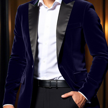 2025. aasta piiriülene eksport sügisese Euroopa suurusega sametist meeste moeülikonna jakk pulmapeo peiupoisi ametlik ülikond