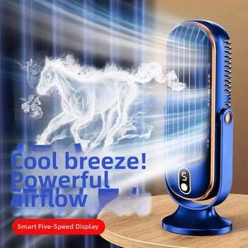 Επιτραπέζιος ανεμιστήρας ψύξης ανεμιστήρας κλιματισμού φοιτητική εστία τραπέζι υπνοδωματίου αθόρυβο ψύκτη αέρα με κουνιστή κεφαλή μικρό ηλεκτρικό ανεμιστήρα χονδρικής