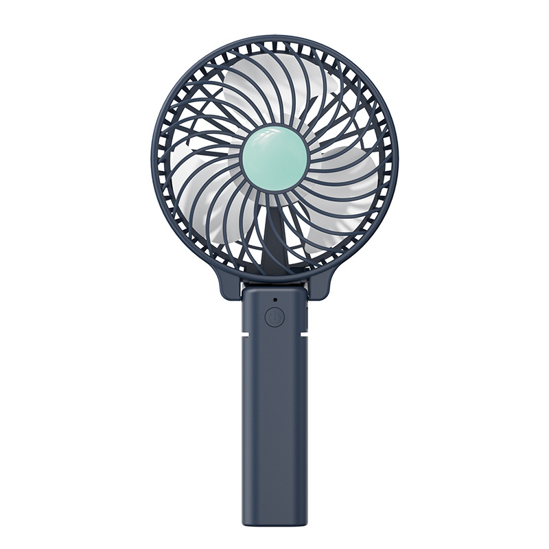kézi ventilátor összecsukható nagy szél asztali hordozható USB töltő mini kis ventilátor egyedi ajándék logó