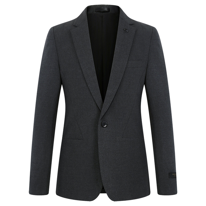 313 Danxi aukščiausios klasės laisvalaikio kostiumas vyriškas plonas drapiruotas švarkas korėjietiško stiliaus viršus naujas vyriškas kostiumas naujas