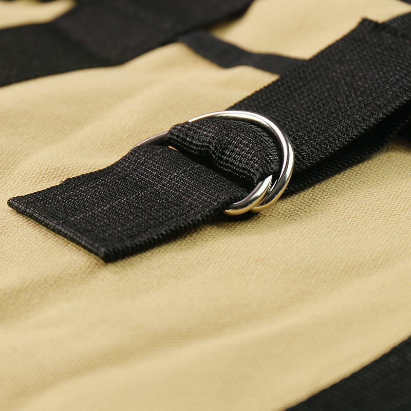 Prekogranična torba za ogrjev velikog kapaciteta za vanjsku upotrebu, prijenosna višenamjenska torba za sječu drva za ogrjev, prijenosna torba za kampiranje na otvorenom