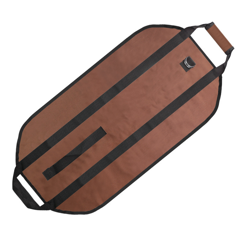 Prekogranična torba za ogrjev velikog kapaciteta za vanjsku upotrebu, prijenosna višenamjenska torba za sječu drva za ogrjev, prijenosna torba za kampiranje na otvorenom