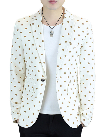 2025 m. pavasario ir rudens madingas mažas kostiumas vyrams korėjietiško stiliaus plonas languotas viršutinis jaunimo laisvalaikio britiškas kostiumas švarkas