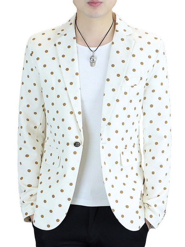 2025 m. pavasario ir rudens madingas mažas kostiumas vyrams korėjietiško stiliaus plonas languotas viršutinis jaunimo laisvalaikio britiškas kostiumas švarkas