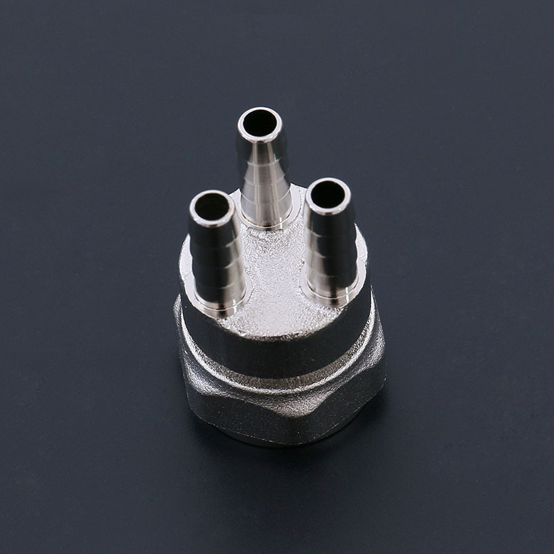 Spoj kapilarne cijevi s cijevi 10X1,5 za podno grijanje vode od nehrđajućeg čelika, pribor za distribuciju vode od bakra