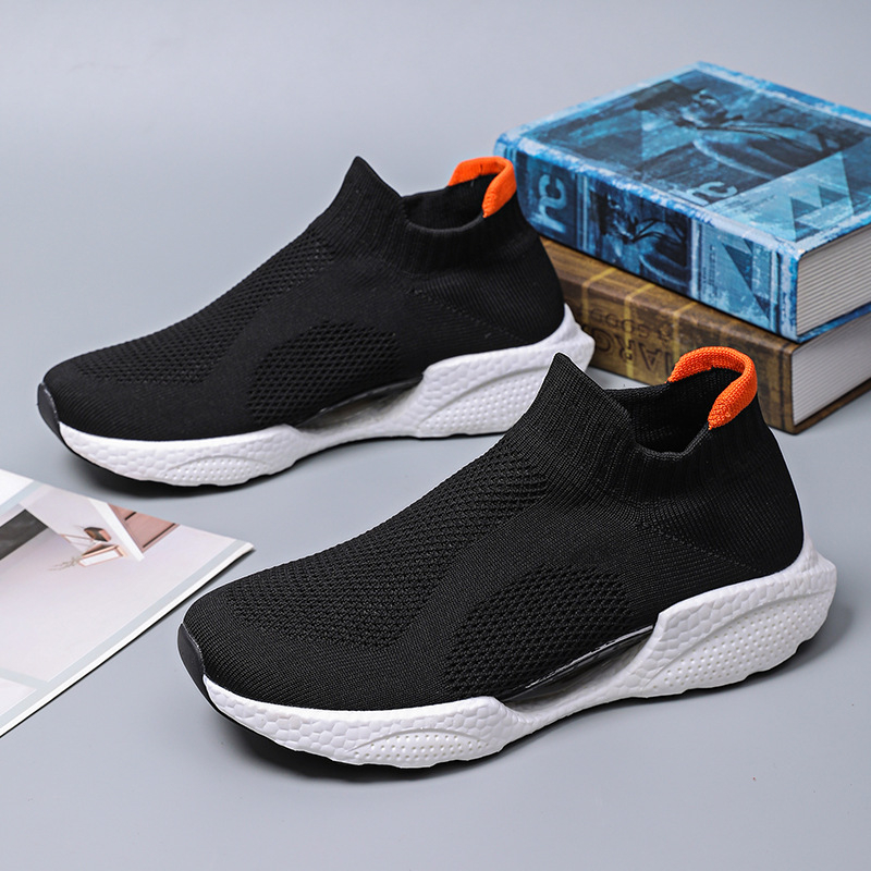 Hulgimüük meeste kingad, pealiskaudsed jalutuskingad, üle ääre, pluss-suuruses vabaaja võrgust tossud, pehme tallaga reisikingad, sokid, kingad