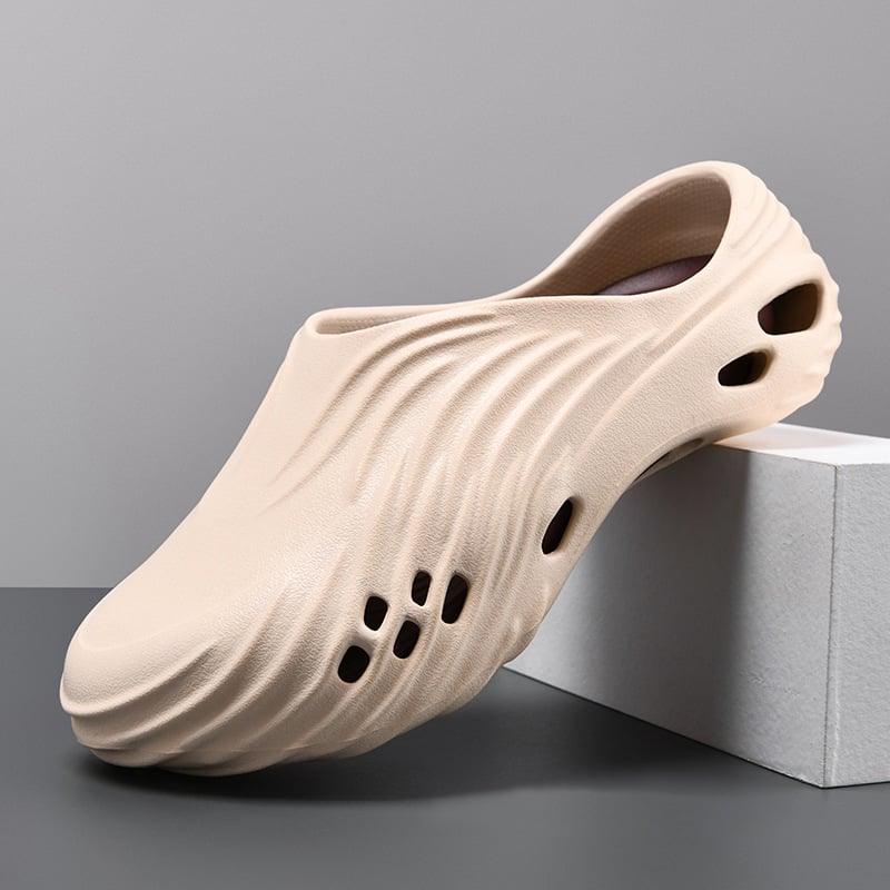 Pantofi sport pentru bărbați, cu talpă moale, antiderapantă, impermeabili, cu talpă moale, cu vârfuri în formă de crocodil, pantofi sport pentru bărbați