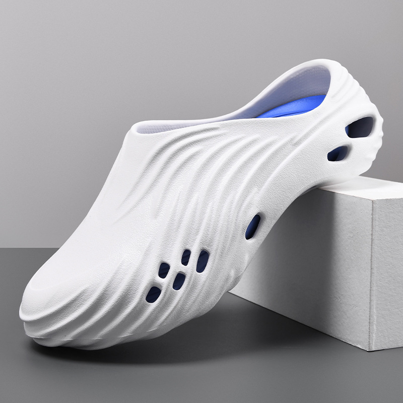 Pantofi sport pentru bărbați, cu talpă moale, antiderapantă, impermeabili, cu talpă moale, cu vârfuri în formă de crocodil, pantofi sport pentru bărbați