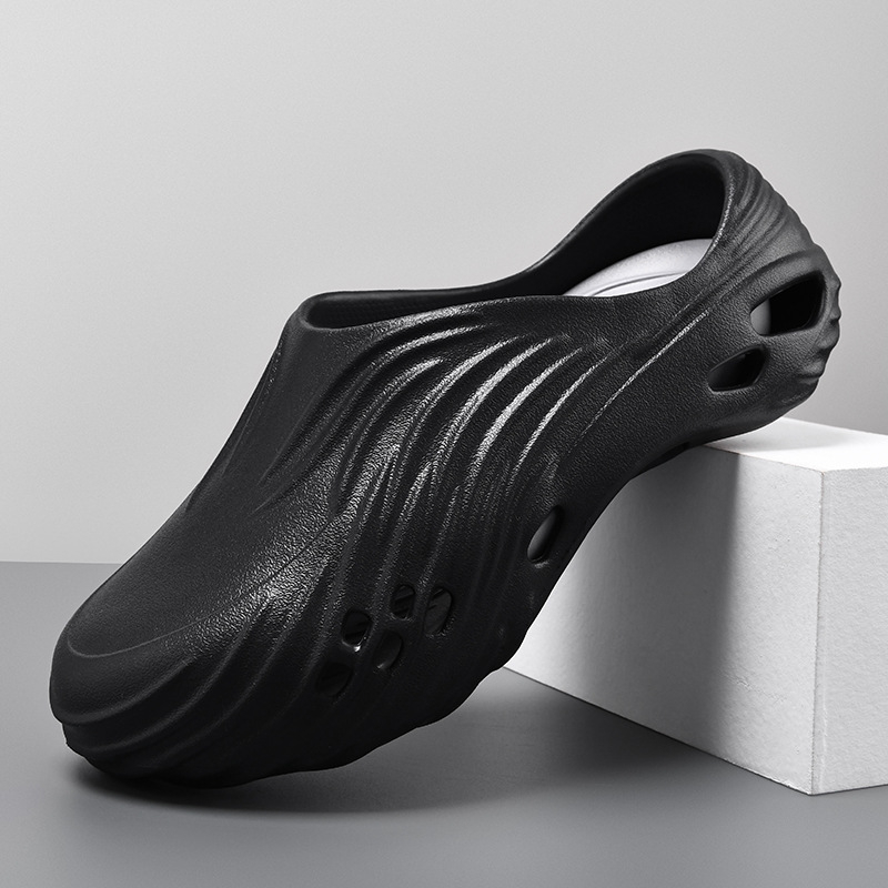 Pantofi sport pentru bărbați, cu talpă moale, antiderapantă, impermeabili, cu talpă moale, cu vârfuri în formă de crocodil, pantofi sport pentru bărbați
