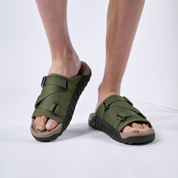 Papuci pentru bărbați, Îmbrăcăminte de vară pentru exterior, Flip-flops casual, Flip-flops la modă în stil coreean, Pantofi de plajă, Talpă moale, La modă