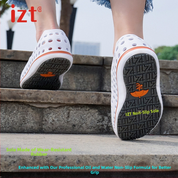 IZT spot επαγγελματικά παπούτσια ψαρέματος με αντιολισθητικό λάδι και νερό, σανδάλια, γυναικεία ανδρικά παπούτσια, παπούτσια θαλάσσης, αναπνεύσιμα παντόφλες, κατασκευαστές παπουτσιών με τρύπες