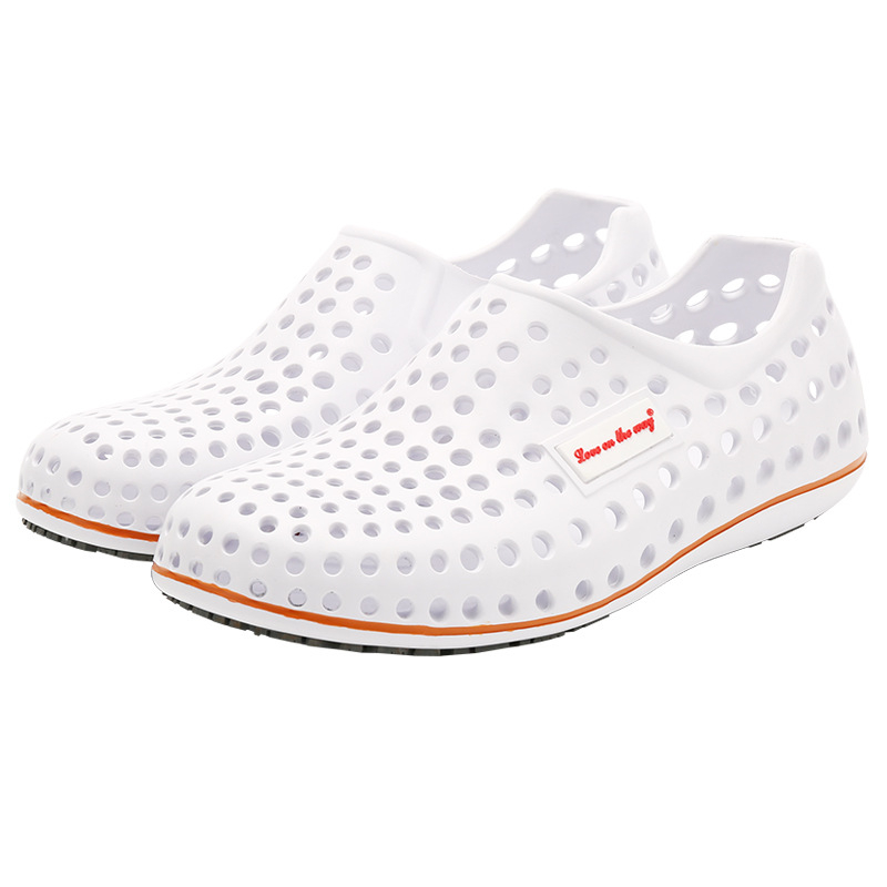 IZT spot professzionális olaj- és vízálló csúszásmentes horgászcipő szandál női férfi cipő strandcipő lélegző papucs lyukas cipő gyártók