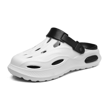 Klompe za povećanje visine za muškarce preko granica, ljetna moda, sportska gornja odjeća s debelim potplatom, papuče do prstiju, dropshipping