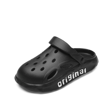 Ανδρικά καλοκαιρινά σανδάλια Croc Shoes με χοντρή σόλα και διπλή χρήση, αντιολισθητικά, αθλητικά σανδάλια με μαλακή σόλα και αντιολισθητική σόλα, ανθεκτικά στη φθορά.