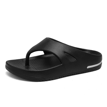 Határokon átnyúló új férfi flip-flopok 2024 nyári viselet férfi papucsok strand férfi flip-flopok nagykereskedelem