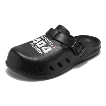 Ανδρικά καλοκαιρινά σανδάλια θαλάσσης Birkennee Hole Shoes για μεγάλα μεγέθη, μοντέρνα σανδάλια θαλάσσης με κοίλο τελείωμα, αναπνεύσιμα, αντιολισθητικά και με δυνατότητα βουτιάς.