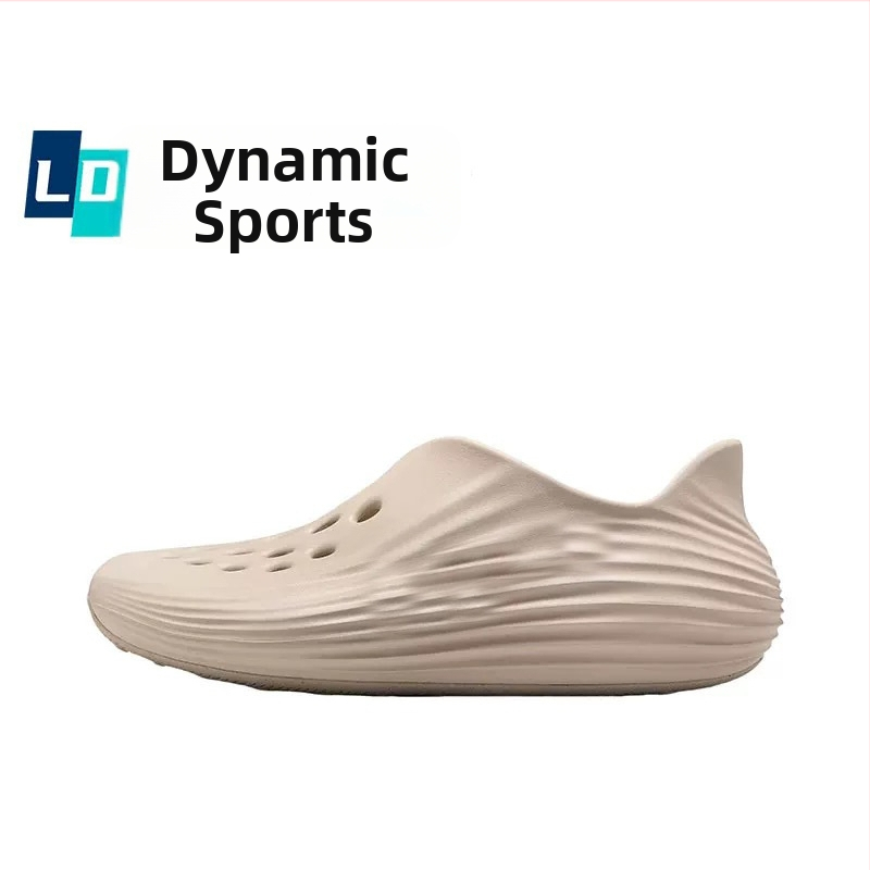 Park Fung Hole Shoes Dámske hrubé podrážky so zvýšenou výškou outdoorových športových papúč, protišmykové dezodoračné plážové sandále pre mužov