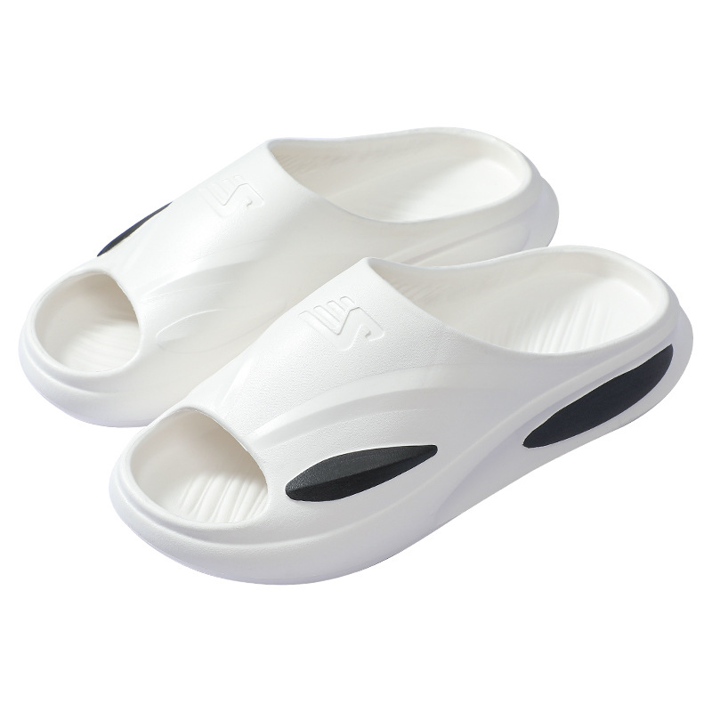 2023 noi pantofi sport pentru bărbați, antiderapanți, pentru interior și casă, papuci de vară pentru bărbați, pentru exterior, cu senzație de rahat, papuci sport pentru bărbați