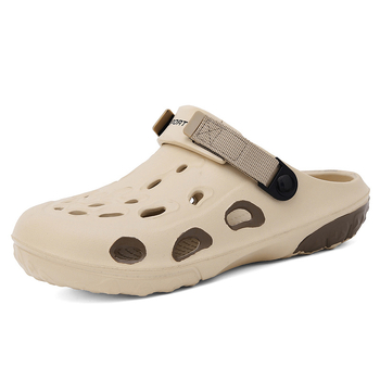 Παντόφλες Baotou για άνδρες, καλοκαιρινές παντόφλες θαλάσσης 2025, διασυνοριακά, απλά, μοντέρνα, casual σανδάλια, μεγάλα μεγέθη