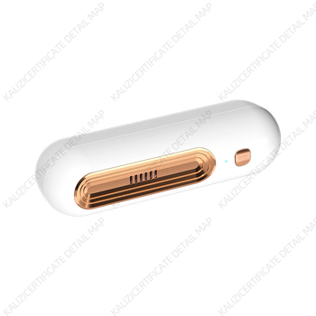 Tarpvalstybinis šaldytuvo dezodoravimo artefaktas Buitinių ozono bakterijų dezodoravimas ir konservavimas kvapui pašalinti Ozono dezinfekavimo oro valytuvas