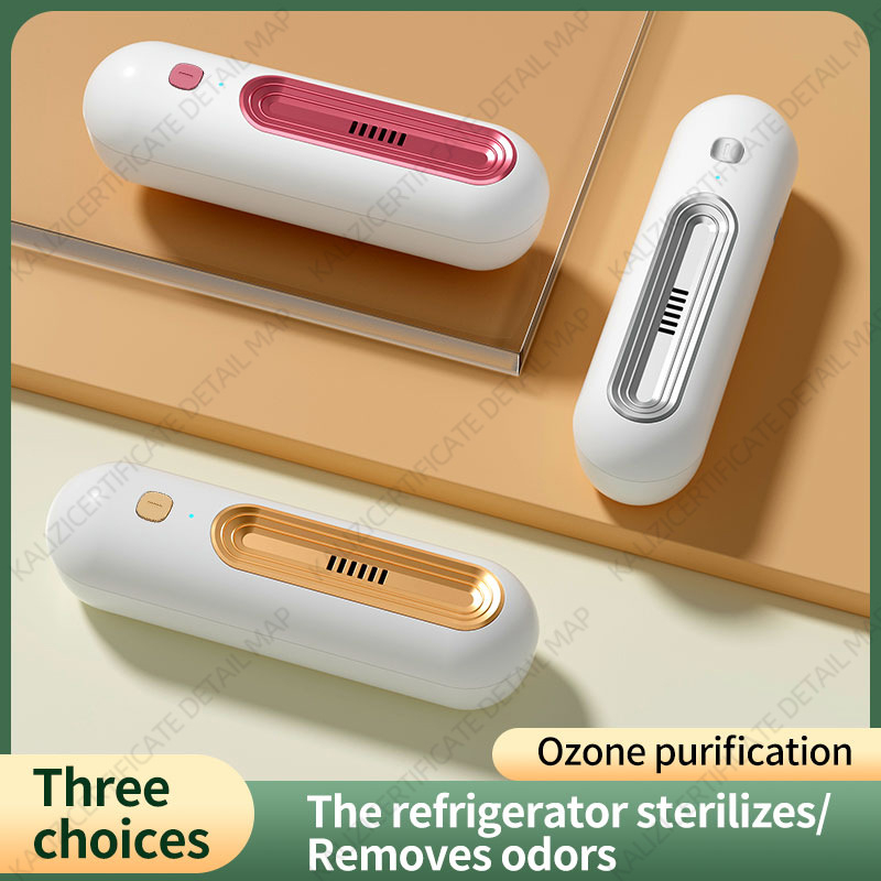 Tarpvalstybinis šaldytuvo dezodoravimo artefaktas Buitinių ozono bakterijų dezodoravimas ir konservavimas kvapui pašalinti Ozono dezinfekavimo oro valytuvas