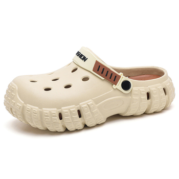 Νέα παπούτσια σπηλαίου για άνδρες και γυναίκες για ζευγάρια, καλοκαιρινά, προσωπικότητα, κοίλα, casual σανδάλια, παπούτσια παραλίας, διασυνοριακά, χονδρική πώληση