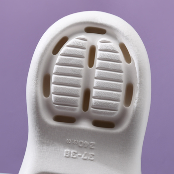 2025 m. nauji batai, moteriškos šlepetės, vasariniai mieli viršutiniai drabužiai, mergaičių paplūdimio batai, Eva sandalai, didmeninė prekyba