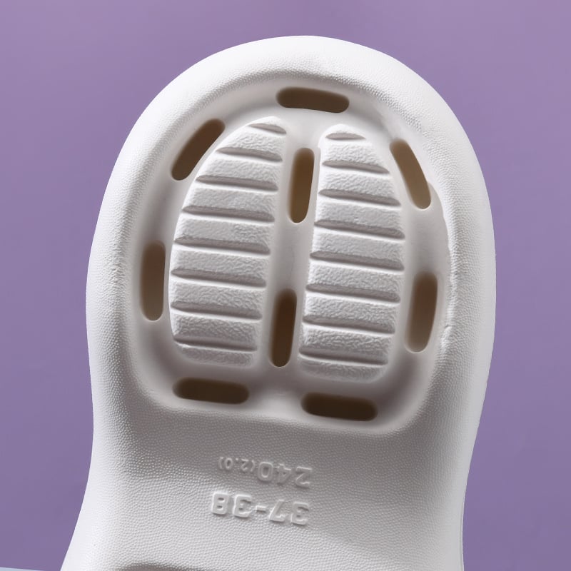 2025 m. nauji batai, moteriškos šlepetės, vasariniai mieli viršutiniai drabužiai, mergaičių paplūdimio batai, Eva sandalai, didmeninė prekyba