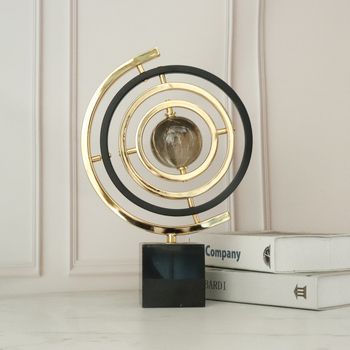 Lumină modernă de lux glob ornamente high-end vin dulap TV dulap birou desktop acasă living room decoratiuni de artă