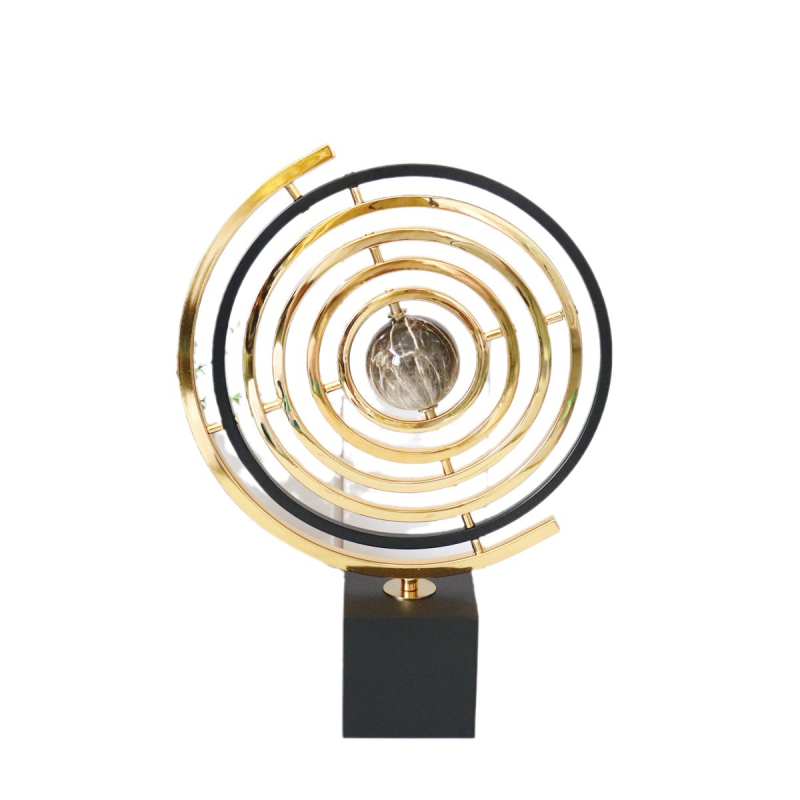 Lumină modernă de lux glob ornamente high-end vin dulap TV dulap birou desktop acasă living room decoratiuni de artă