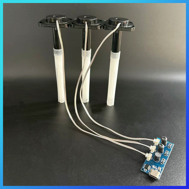 Chun Jia San permetező párásító modul barkács porlasztó permetező meghajtó áramköri lap 1 húzás 3 növény öntözési köd mennyisége