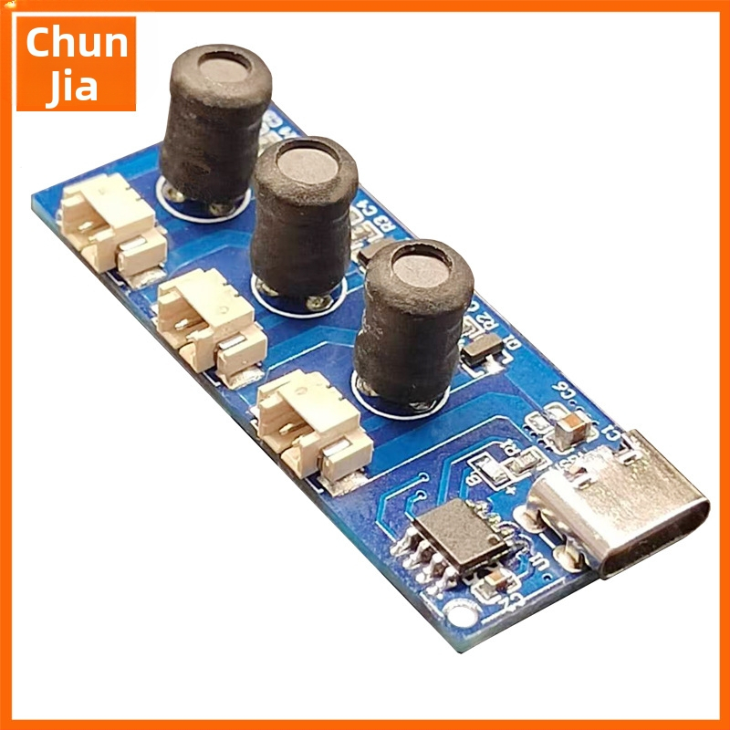 Chun Jia San rozprašovací zvlhčovač, modul DIY, rozprašovací rozprašovač, doska plošných spojov 1, ťahanie 3, množstvo hmly na zavlažovanie rastlín