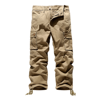 Határokon átnyúló külkereskedelmi férfi lezser overál, többzsebes pamut cipzáras, kemény fickó overál, lezser, plus size