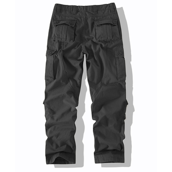 Határokon átnyúló külkereskedelmi férfi lezser overál, többzsebes pamut cipzáras, kemény fickó overál, lezser, plus size