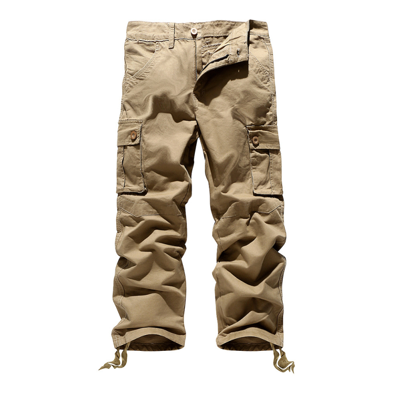 Határokon átnyúló külkereskedelmi férfi lezser overál, többzsebes pamut cipzáras, kemény fickó overál, lezser, plus size