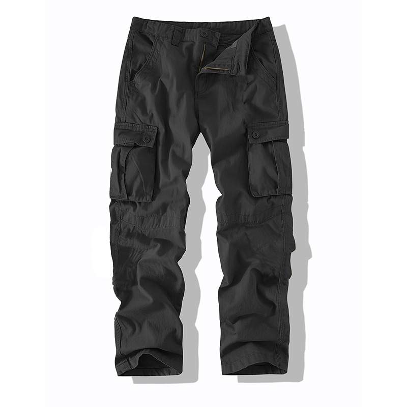 Határokon átnyúló külkereskedelmi férfi lezser overál, többzsebes pamut cipzáras, kemény fickó overál, lezser, plus size