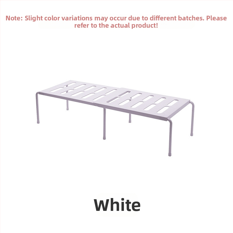 Kuchynský rozťahovací úložný stojan na drez, skrinka, laminovaný stojan, úložný priestor do kuchynskej skrinky, multifunkčný stojan na hrnce, úložná polica