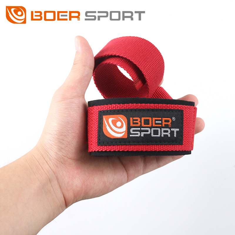 Спортна защитна екипировка, колан за вдигане на тежести, предпазител за китката, фитнес, неплъзгащ се, устойчив на износване, опъващ колан, колан за заемане на китката, твърд колан за издърпване на едро
