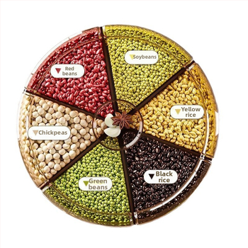 Pööratav riisiämber Uus multifunktsionaalne teravilja hoiustamise ämber Alamvõrgust riisiämber Jämeda teravilja hoiustamise tolmukindel riisiämber