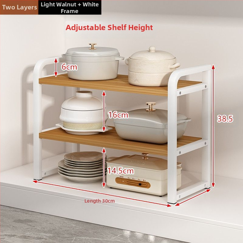 Állítható magasságú konyhapult, réteges tárolóállvány, asztali tárolóállvány, szekrény, válaszfal, fűszertányér, edénytartó